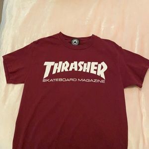 Thrasher tshirt